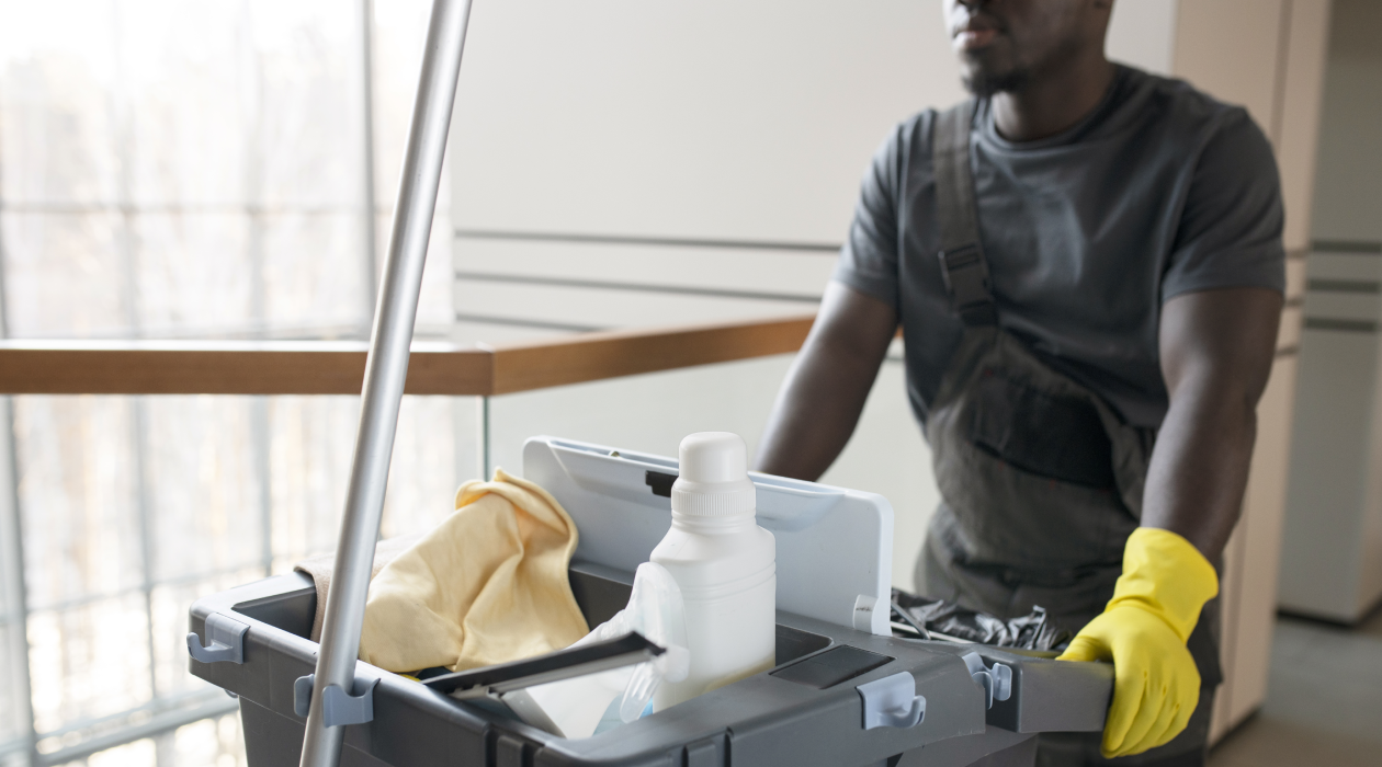 Pourquoi faire appel à une entreprise de nettoyage ?